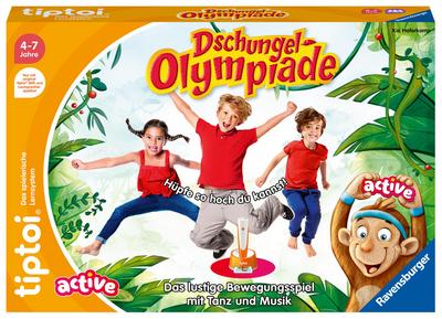 ACTIVE Dschungel-Olympiade