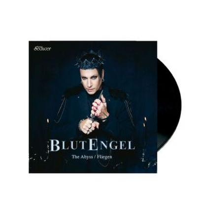 Sonic Seducer 05/2023 + Titelstory Blutengel + Blutengel Deluxe 7 Vinyl The Abyss/Fliegen (schwarz) + CD Track