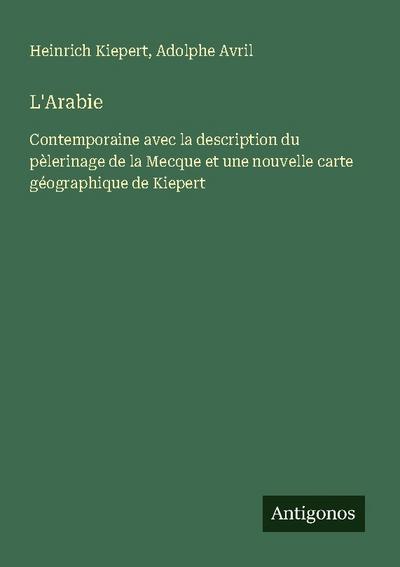 L’Arabie