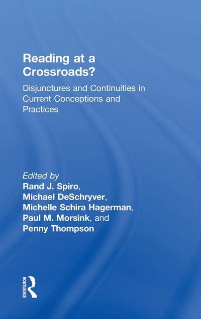 Reading at a Crossroads?