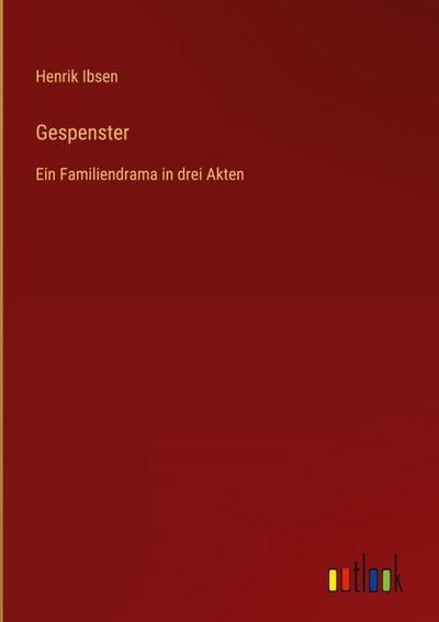 Gespenster