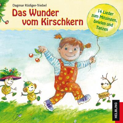Das Wunder vom Kirschkern, Audio-CD