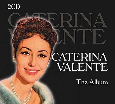 The Album, 2 Audio-CDs - Caterina Valente