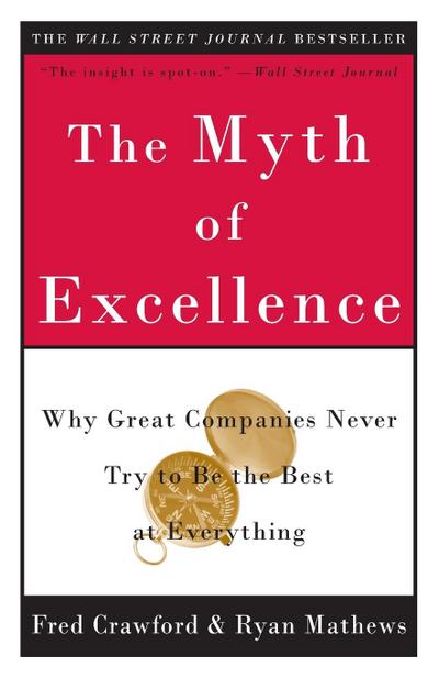 The Myth of Excellence