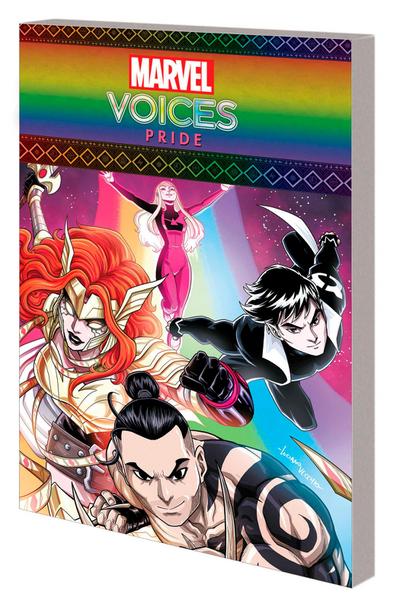 Marvel’s Voices: Pride