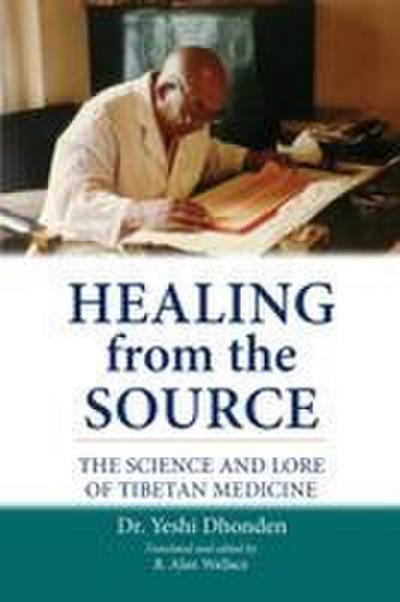 Healing from the Source