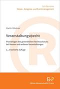Veranstaltungsrecht