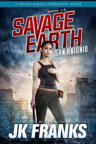 San Antonio (Savage Earth)