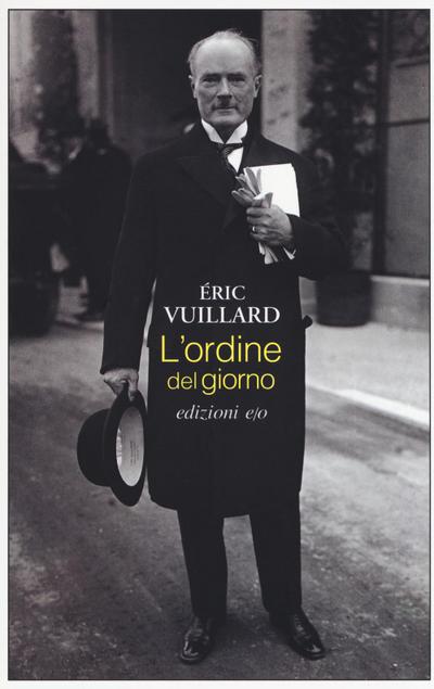 L’ ordine del giorno