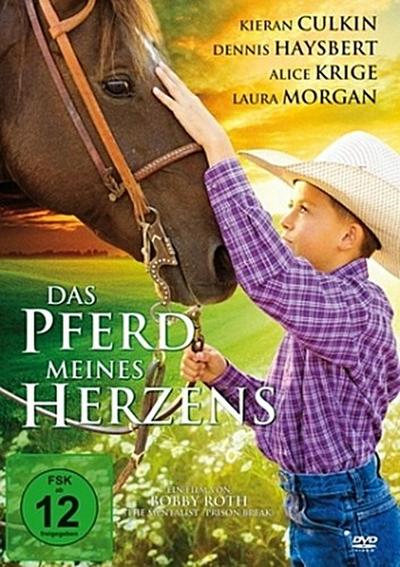 Das Pferd meines Herzens, 1 DVD