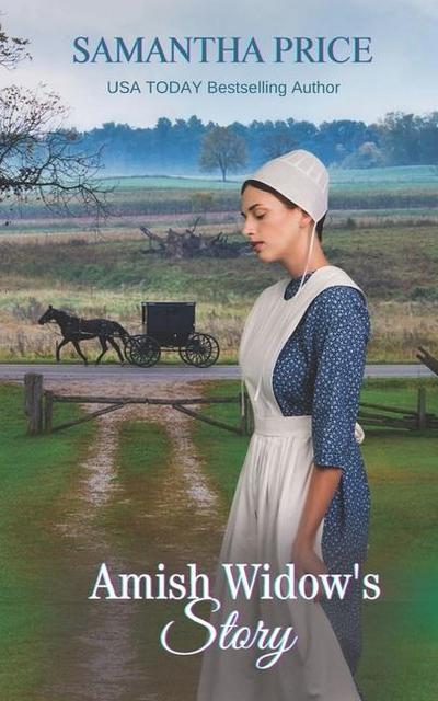 Amish Widow’s Story: Amish Romance