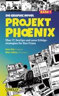 Projekt Phoenix – Die Graphic Novel, Band 1
