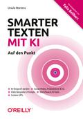 Smarter texten mit KI - Auf den Punkt