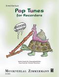 Pop Tunes for Recordersfür 2 Sopranblockflöten