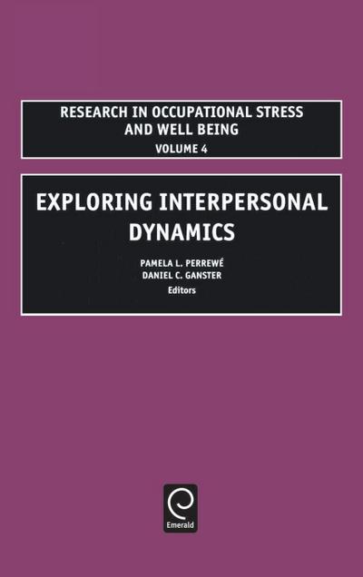 Exploring Interpersonal Dynamics