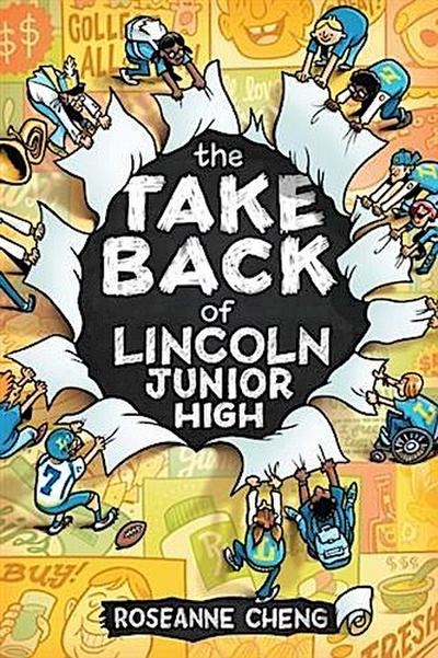 Take Back of Lincoln Junior High