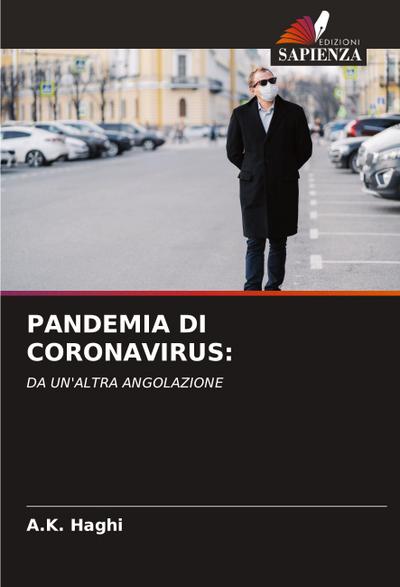 PANDEMIA DI CORONAVIRUS: