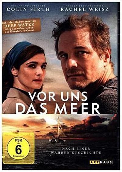 Vor uns das Meer, 1 DVD