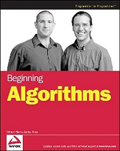 Beginning Algorithms