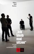 Ich bleib mal sitzen