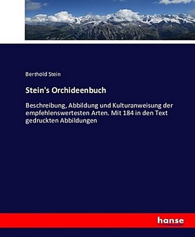Stein’s Orchideenbuch