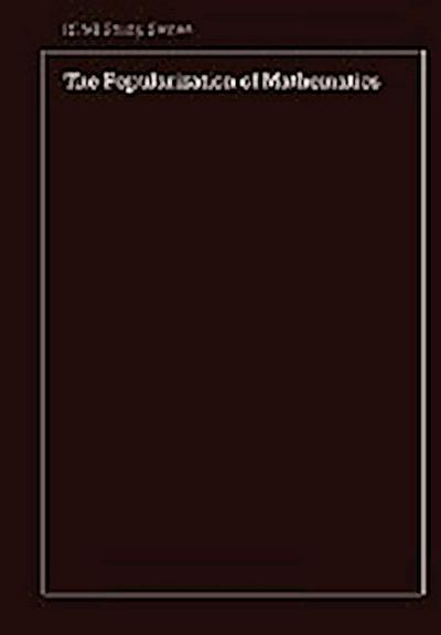 The Popularization of Mathematics