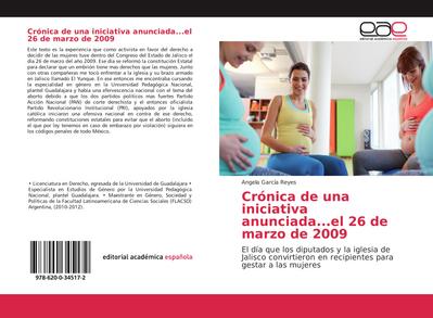 Crónica de una iniciativa anunciada...el 26 de marzo de 2009