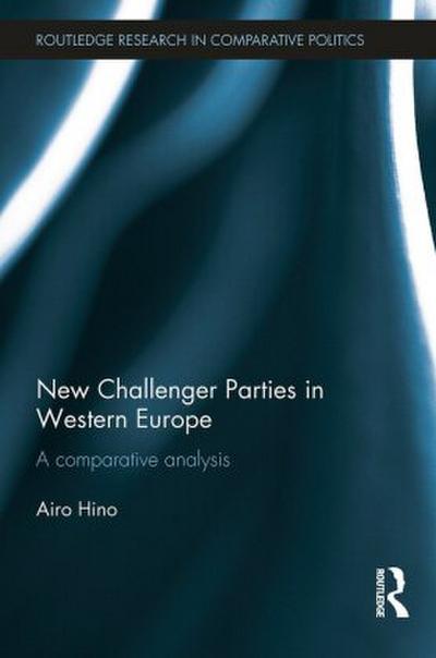 New Challenger Parties in Western Europe