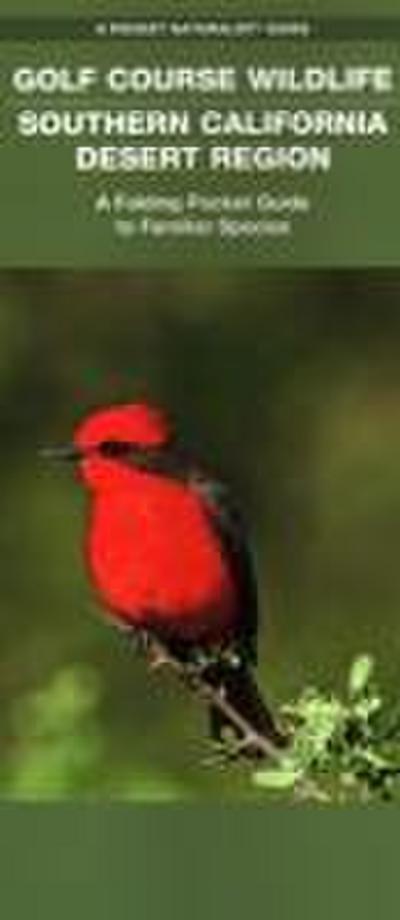 Golf Course Wildlife, Southern California Desert Region