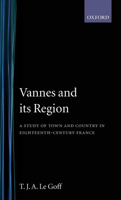 Vannes and Its Region