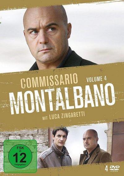 Commissario Montalbano - Vol. 4