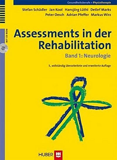 Assessments in der Rehabilitation Neurologie, m. CD-ROM