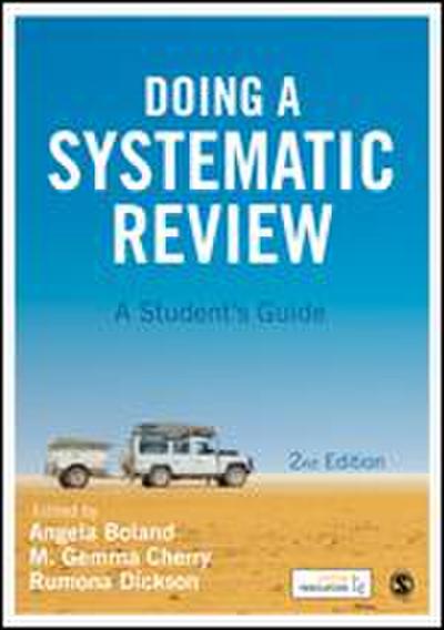 Doing a Systematic Review