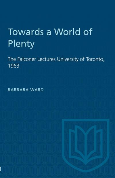 Towards a World of Plenty