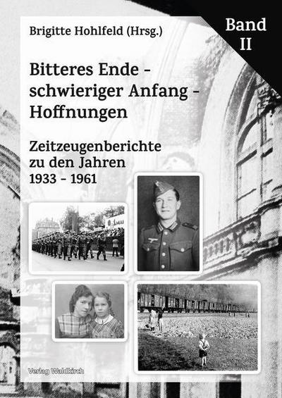 Bitteres Ende - schwieriger Anfang - Hoffnungen