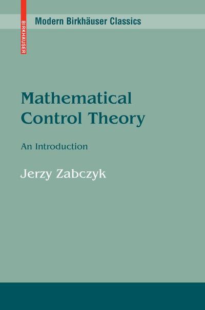Mathematical Control Theory