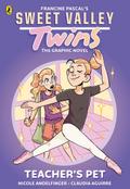 Sweet Valley Twins The Graphic Novel: Teacher’s Pet