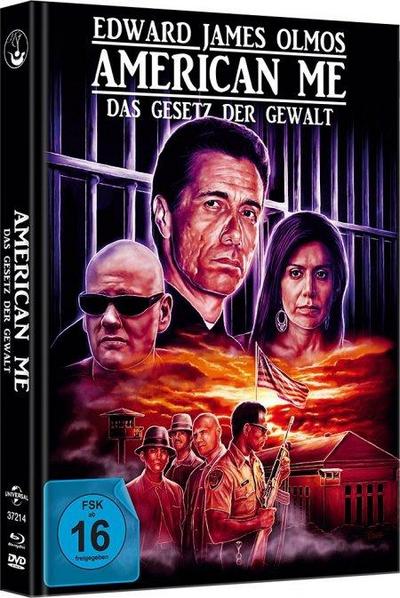 American Me - Das Gesetz der Gewalt