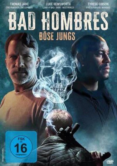 Bad Hombres - Böse Jungs (DVD)  Min: 89/DD5.1/WS