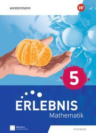Erlebnis Mathematik. Schulbuch 5. Für Thüringen