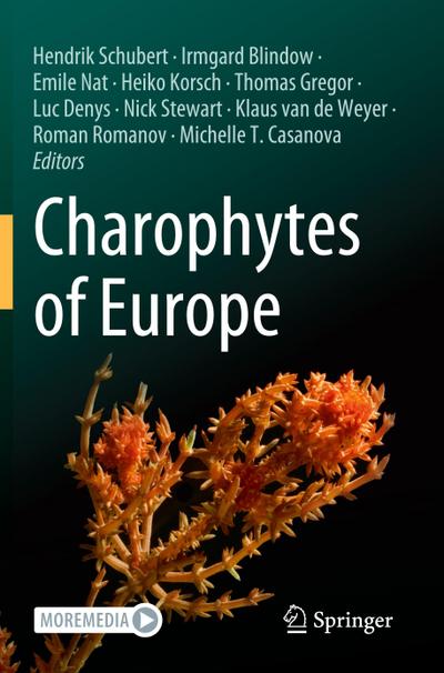 Charophytes of Europe
