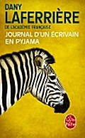Journal d’un écrivain en pyjama