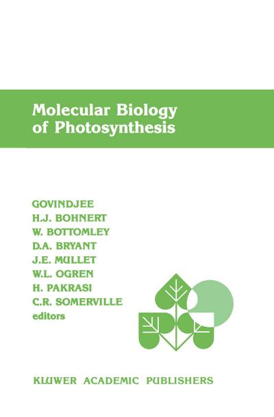 Molecular Biology of Photosynthesis