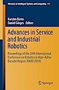 Advances in Service and Industrial Robotics