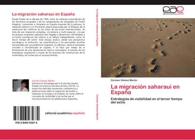 La migración saharaui en España