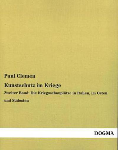 Kunstschutz im Kriege