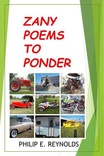 Zany Poems To Ponder