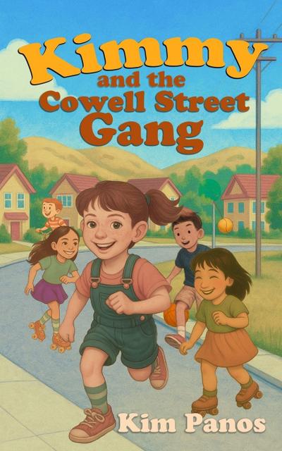 Kimmy and the Cowell Street Gang