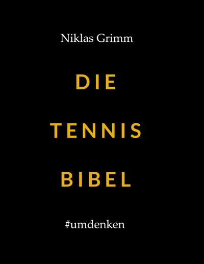 Die Tennis Bibel