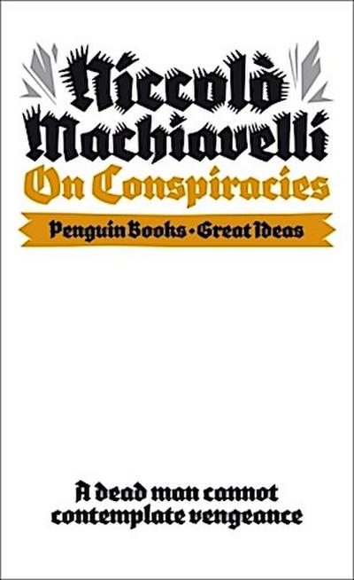 On Conspiracies